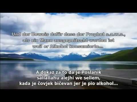 Die Liebe zu Allah und dem Gesandten   Sheikh Muhammad Mukhtar Ash Shinqitee