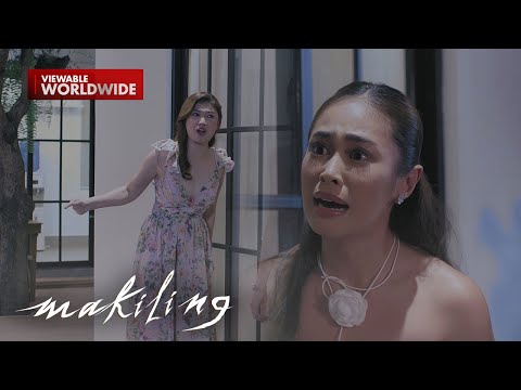 Ang mga itinatagong sama ng loob nina Alex at Amira sa isa't isa! (Episode 76) Makiling
