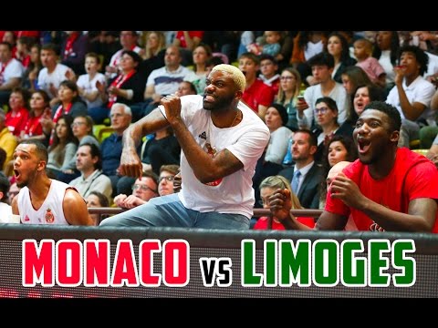 Teaser AS Monaco - Limoges CSP