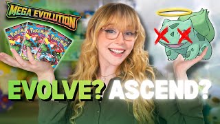 Who EVOLVES? Pokémon Mega Evolution Opening Decides Their Fate...