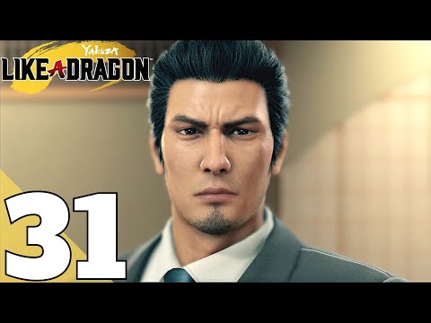 Yakuza: Like A Dragon Walkthrough Gameplay Part 31 Chapter 12 End: The End of Yakuza | PS4