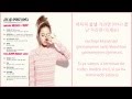 Lee Hi -Because [Sub Español + Romanizacion + ...