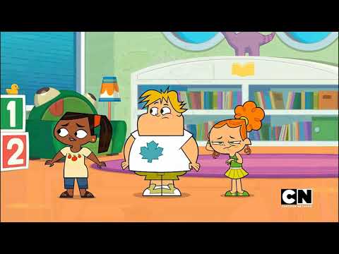 2x22 Drama total  la guardería   Un día peludo