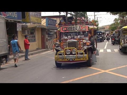 Манила манит: цикл передач о Филиппинах 