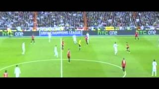 Danny Welbeck vs Real Madrid By Markg541