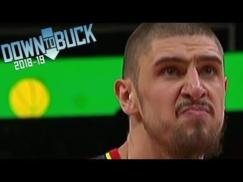 Alex Len 24 Points Full Highlights (3/1/2019)