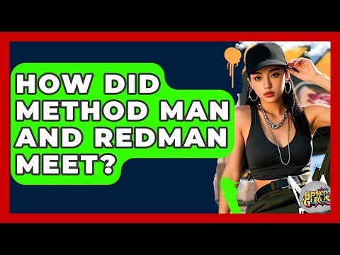 How Did Method Man And Redman Meet? - Hip Hop Gurus