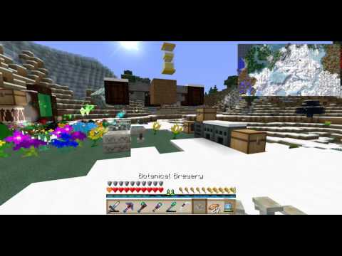 The Unstoppable JaRyCu E11: Drinking with Botania & Friends