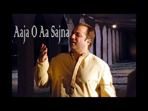 Aaja o Aa Sajna / Rahat Fathe Ali Khan #Rahat #Fathe #Ali #Khan