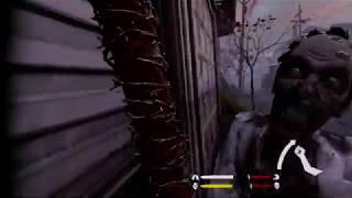 The Walking Dead: Saints & Sinners (Oculus Quest via Link)