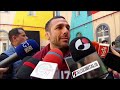Il Campione Pino Maddaloni Alla Palestra Dei Cristallini