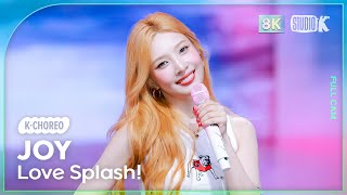 Download lagu [K-Choreo 8K] 조이 직캠 'Love Splash!' (JOY Choreography) @MusicBank 250829 mp3