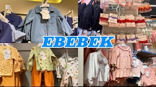EBEBEK TURU🎊🌸✨‼️ “Bebek kıyafetleri” |Yenidoğan|  #ebebek #bebek #yenidoğan