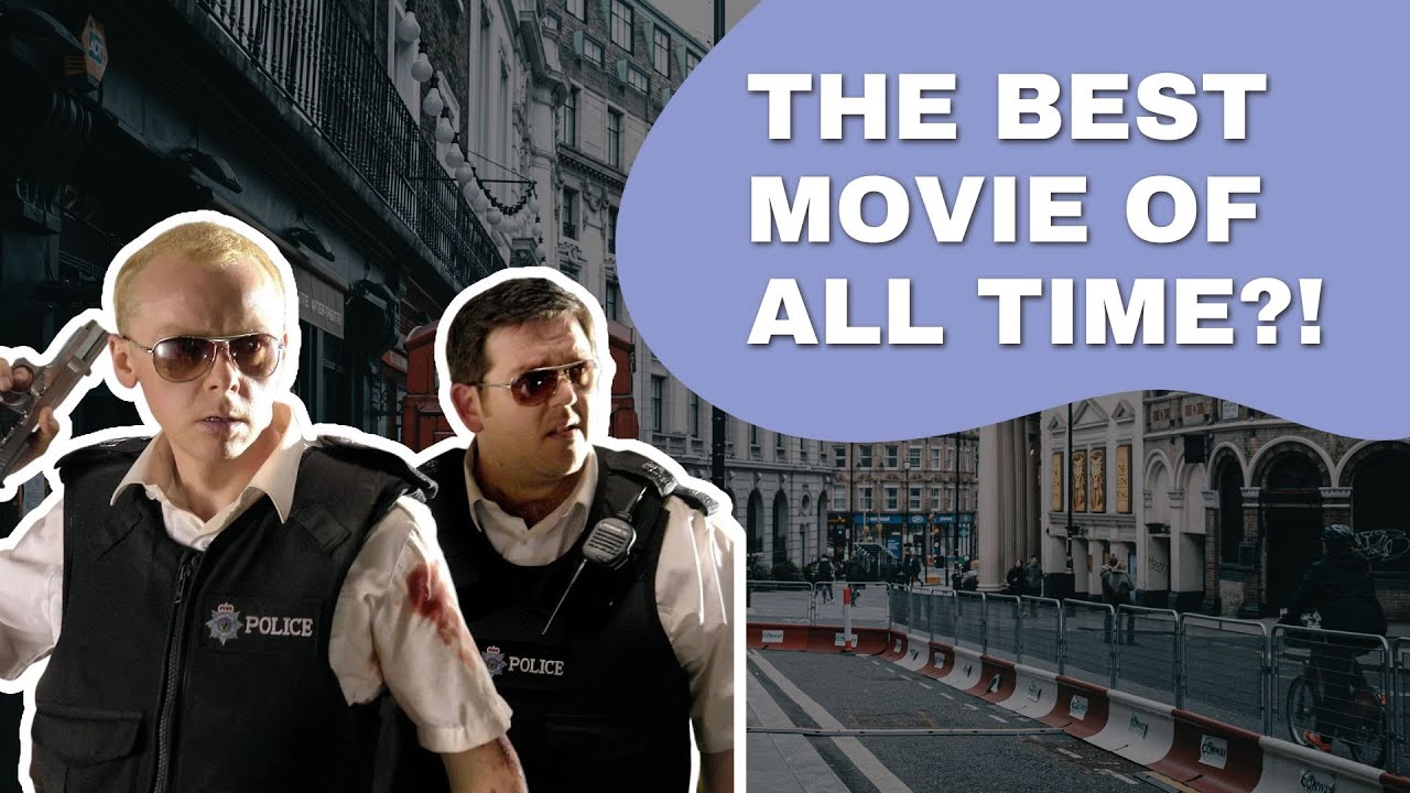 What did I just watch…? | Hot Fuzz Movie Review