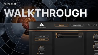 Video thumbnail for Audio Imperia | NUCLEUS | Walkthrough by Audio Imperia