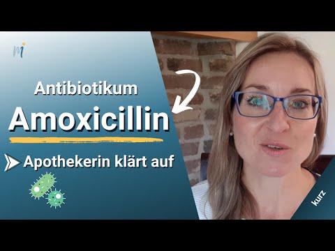Amoxicillin Basic ➡️ Das sollten Sie zur Einnahme Ihres Antibiotikums wissen! (kurz)