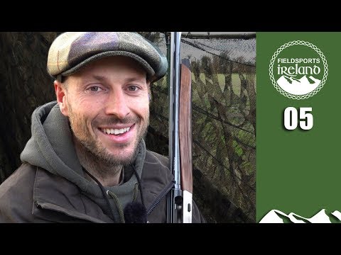 December Irish shooting sport – Fieldsports Ireland, episode 5 December Irish shooting sport – Fieldsports Ireland, episode 5