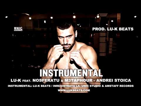 Lu-K feat. Nosferatu & M3taphour - Andrei Stoica (Instrumental)