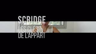 SCRIDGE-lés Clés de L&#39;appart (Clip Officiel)-👻scridge95👻