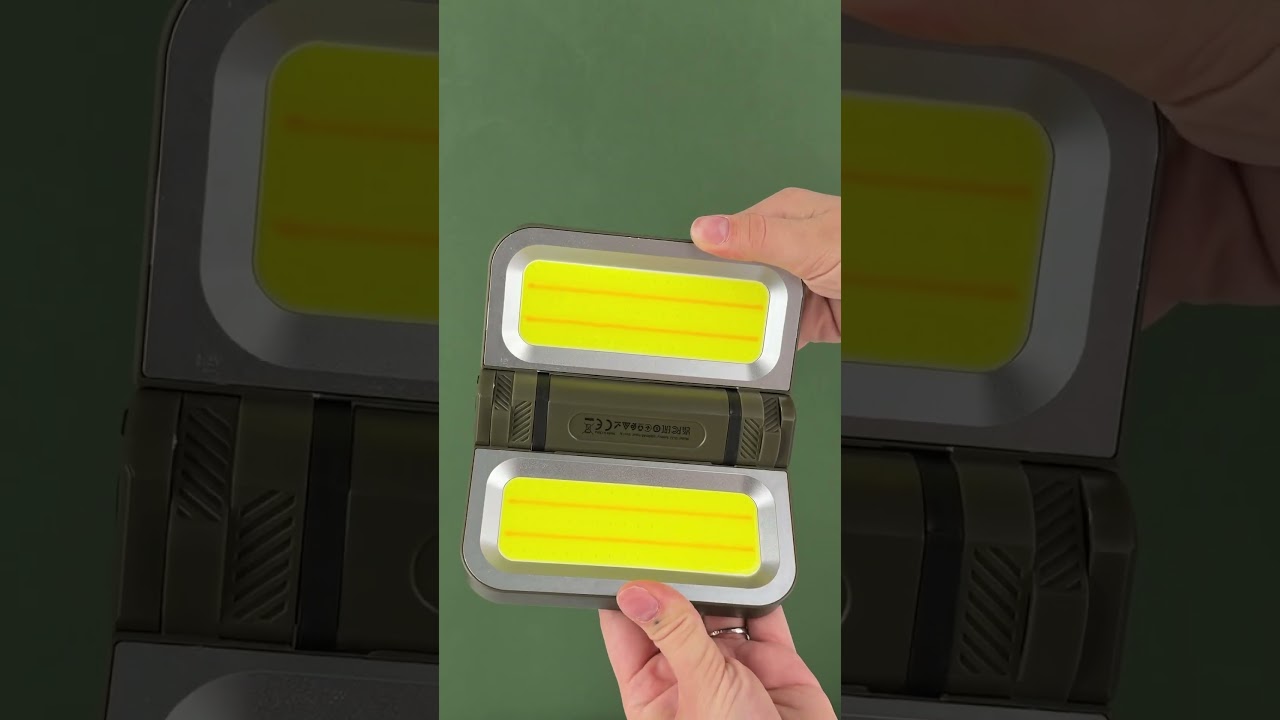Кемпинговый фонарь Hoco DL22 solar-powered (5000 mAh)