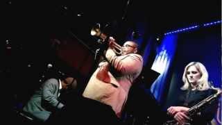 Jeremy Pelt Quintet "Milo Hayward" - Live al Duc des Lombards - Paris