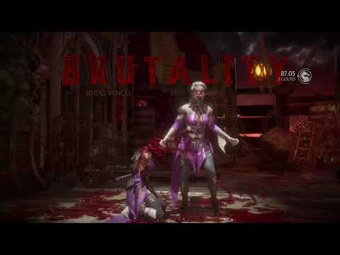 Getting Rekt by Koisy in Kombat League! - Mortal Kombat 11