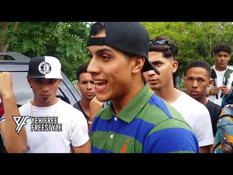 NIVEL DIOS!! Adonys 10 vs RJ BATALLON VEN 🇻🇪 vs DOM 🇩🇴 improvisando en el Olimpico