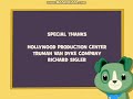 LeapFrog Scout And Friends Phonics Farm Ending Credits