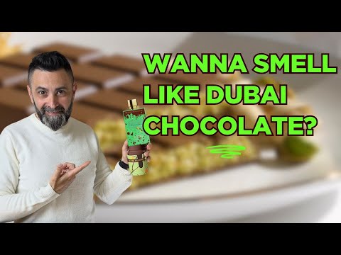 Do You Want To Smell Like A Dubai Chocolate?|Armaf Odyssey Dubai Chocolat and Anfar Kunafa Pistachio
