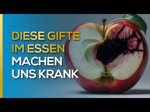 Avoid these toxins in your food... (They make us sick) | Sören Schumann