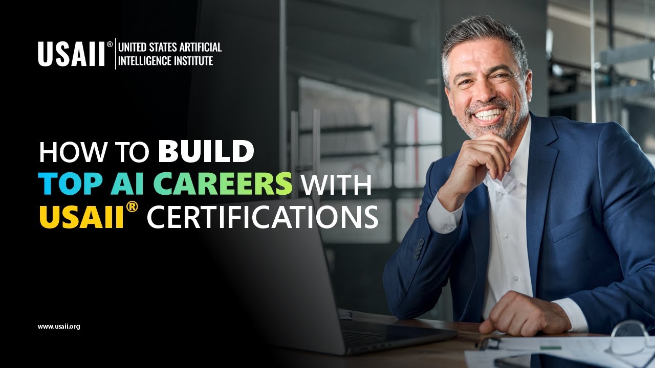 Why AI Certification Matters - USAII®