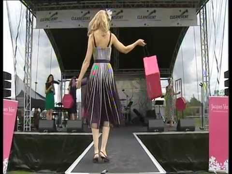 Ladies Day Fashion Show 2011 SOUTHWELL RACES.VOB