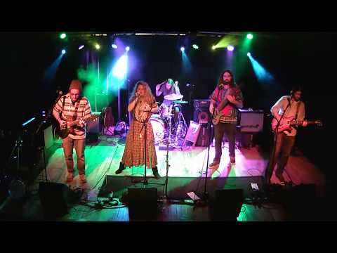 Hayley Jane & The Primates LIVESTREAM @ Asheville Music Hall 3-9-2018