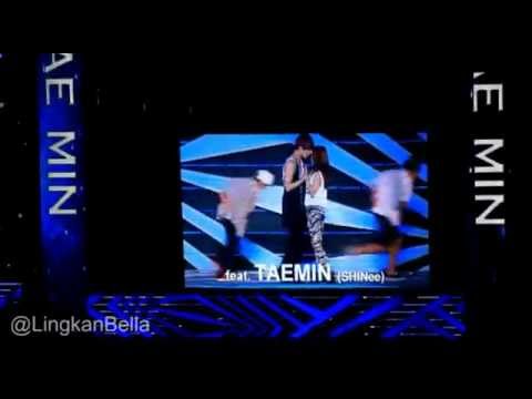 122209 SMTOWNINA BoA (ft. Taemin) - "Only One"