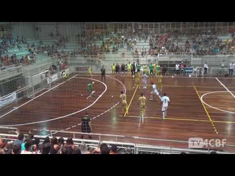 Copa Três Coroas 2018 - ACBF 3x2 Jaraguá - Final