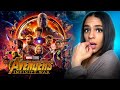Avengers Infinity War 2018 First Time Watching Movie Reaction