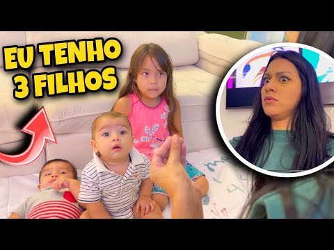 MOTHER OF THREE CHILDREN FOR ONE NIGHT!!! *soap opera* 😱😱😱