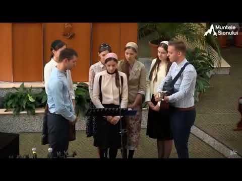 Fratii Tomus - Domnu-mi poarta grija, eu ma-ncred in El