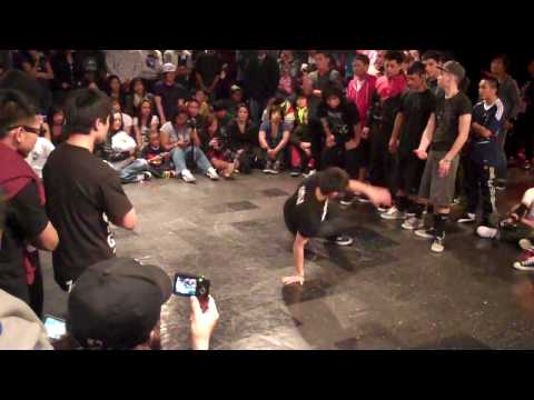 ShoryuKENT vs. Innovative Styles | MASSIVE MONKEES DAY