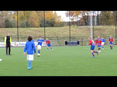 FC Hoensbroek D2 - UOW'02 D3G (10-11-2012)