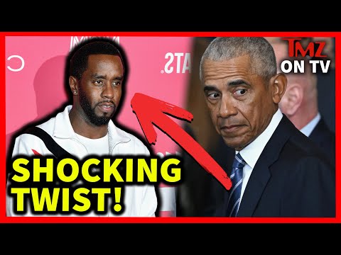 Diddy Scandal Explodes With Shocking New Connection Revealed...Obama Speaks Out | TMZ TV Ep 11/3/25