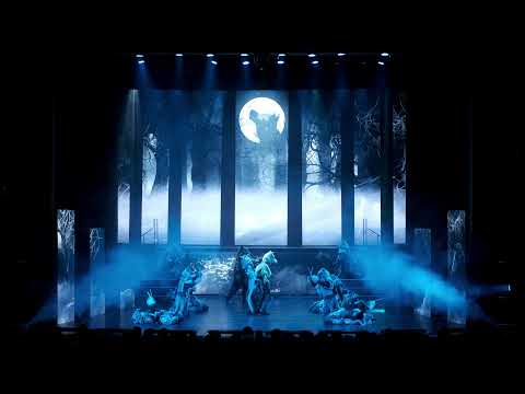 Vadak Ura musical - Farkasszívvel