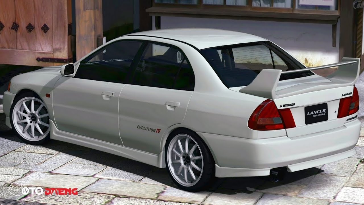Want to Buy a Lancer EVO 4? Here Are the Drawbacks You Should Know