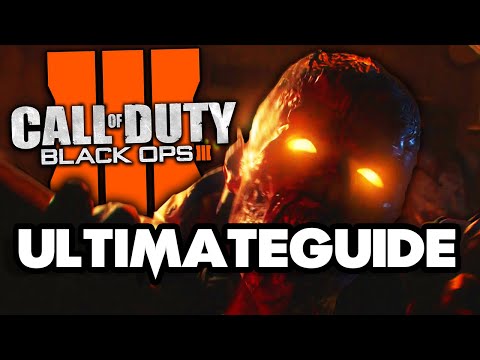 Ultimate Guide To Shadows of Evil ( Black Ops 3 )