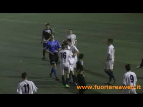 IX Memorial Alessandro Bini: Urbetevere-Accademia Calcio Roma 0-1