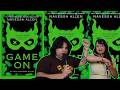 a spicy and toxic enemies to lovers | game on by Navessa Allen