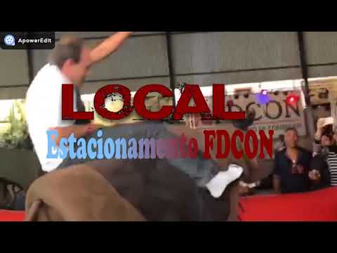 Divulgação CALOURADA FDCON.