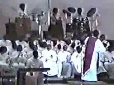 If You Ever Needed the Lord, Rev. Charles H. Nicks, Jr. & St. James Adult Choir