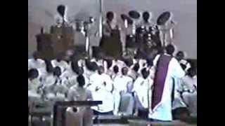 If You Ever Needed the Lord, Rev. Charles H. Nicks, Jr. & St. James Adult Choir