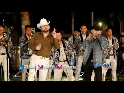 Roberto Tapia Ft. Giovanny Ayala Ft. Banda Los Tierra Blanca - Fue M4nuel T0rres (En Vivo 2018)